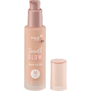 trend ! t up Фон дьо тен Smooth Glow Fluid Filter, № 030, 30 ml (2476893)