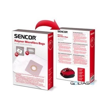 SENCOR SVC 840 MICRO 5 ks