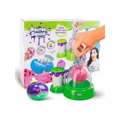 Amo Toys Boti Global Doctor Squish Stress Ball Factory (38038)