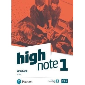 High Note 1 Workbook (Global Edition)