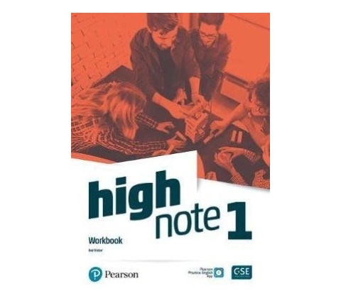 High Note 1 Workbook (Global Edition)
