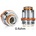 Janty GeekVape изпарителна глава за Zeus Sub Ohm Mesh Z1 - 0.4ома