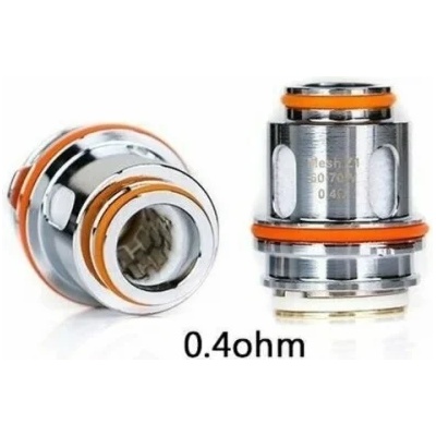 Janty GeekVape изпарителна глава за Zeus Sub Ohm Mesh Z1 - 0.4ома