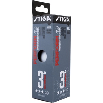 Stiga Perform 40+ 3 ks