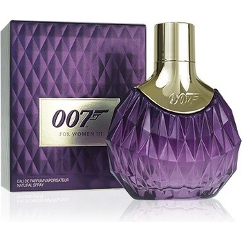 James Bond 007 III parfémovaná voda dámská 15 ml