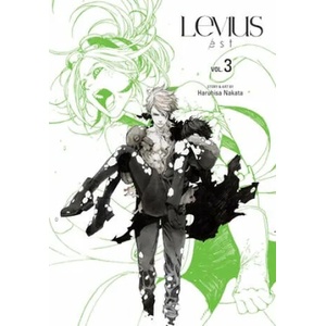 Levius/est, Vol. 3 (ISBN: 9781974706419)