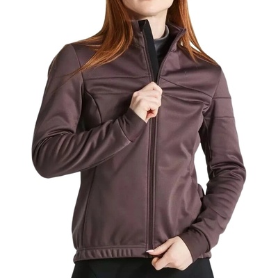 Specialized dámská Rbx Comp Softshell - cast umber