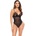 Beauty Night Amalia Teddy Black L/XL