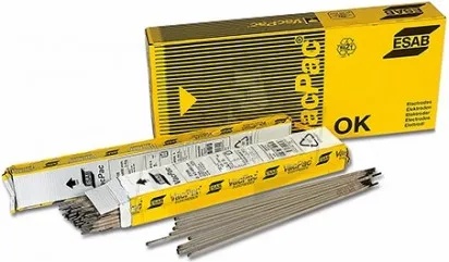 ESAB ОК 50.40 2, 5 мм. рутилово базичен електрод (ОК 50.40 2,5 мм. рутилово базичен електрод)