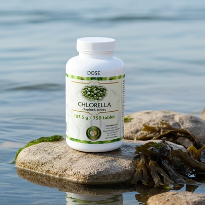 Bio-Detox Chlorella 750 tablet