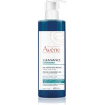 Eau Thermale Avène Cleanance Comedomed Gel Peeling ексфолиращ почистващ гел за мазна и проблемна кожа 400ml