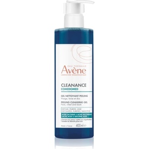 Eau Thermale Avène Cleanance Comedomed Gel Peeling ексфолиращ почистващ гел за мазна и проблемна кожа 400ml