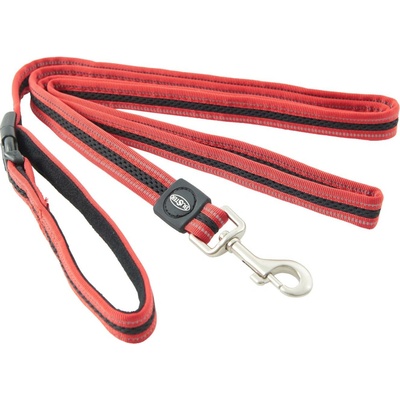 Buster Kruuse Vodítko Airmesh reflexní