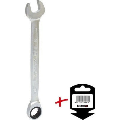 KS Tools Ráčna-klíč očko-vidlice 503.4219-E