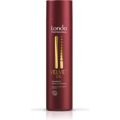 Londa Professional Velvet Oil Shampoo 250 ml