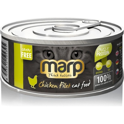 Marp Cat Chicken Breast Filet 70 g