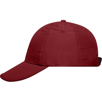 Myrtle Beach MB 6155 skládací 6 panelová COT03615537099-burgundy Burgundová