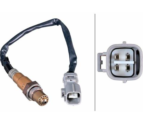 Lambda sonda HELLA 6PA 358 221-821
