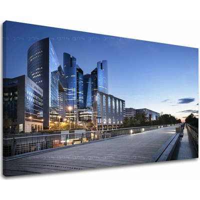 Obraz na stenu MESTO - 30x40