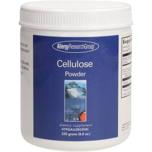 Allergy Research Group Cellulose Powder - 250 г