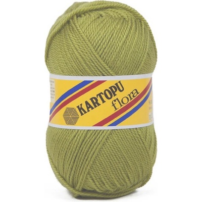 Příze Flora Kartopu Varianta: K442