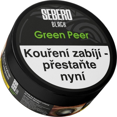 Sebero Black Green Peer 100 g