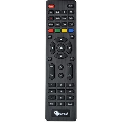 Diaľkový ovládač GoSAT S400HDi IRDETO SUNSAT