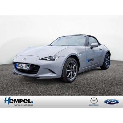 Mazda MX-5 SKYACTIV-G 132 Exclusive-Line 97 kW
