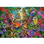 Castorland Puzzles 500 Jungle Fashion CASTOR