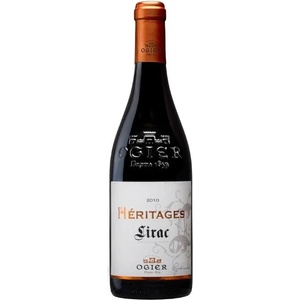 Ogier Heritages Lirac - червено вино 750ml 750 ml