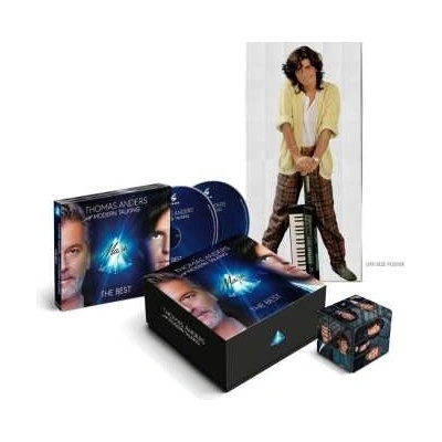 Thomas Anders - Sings Modern Talking - The Best 2 CD/Box Set