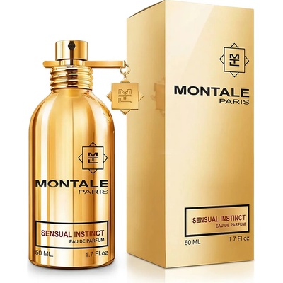 Montale Sensual Instinct parfumovaná voda unisex 50 ml