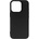 HQWear Съвместим с MagSafe течен силиконов калъф за iPhone 17 Pro Max - черен (5907769380457)