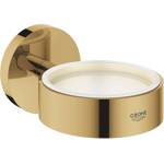 GROHE Essentials - Поставка за чаша/сапунерка, Cool Sunrise 40369GL1 (40369GL1)