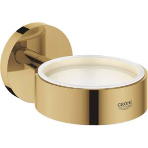 GROHE Essentials - Поставка за чаша/сапунерка, Cool Sunrise 40369GL1 (40369GL1)