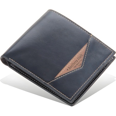 HARAHU Мъжко портмоне Baellerry SA-36151 - черно KP36151 (SA-36151)