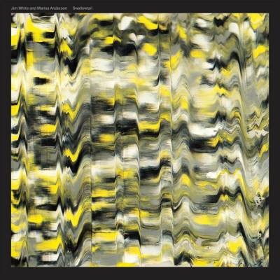 Jim White & Marisa Anderson - Swallowtail (Limited Edition) (Translucent Yellow Splatter Coloured) LP