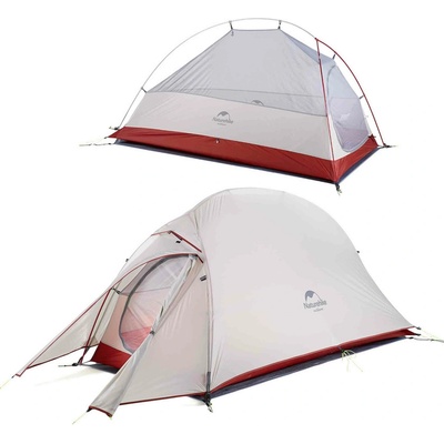 Naturehike ultralight Cloud Up2 20D 1568g