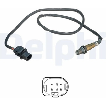 Lambda sonda DELPHI ES21110-12B1
