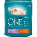 Purina ONE Adult Sensitive Turkey 0,8 kg