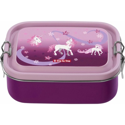 Step by Step Krabička na desiatu Sweet Unicorn 232736