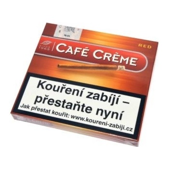 Café Creme Red