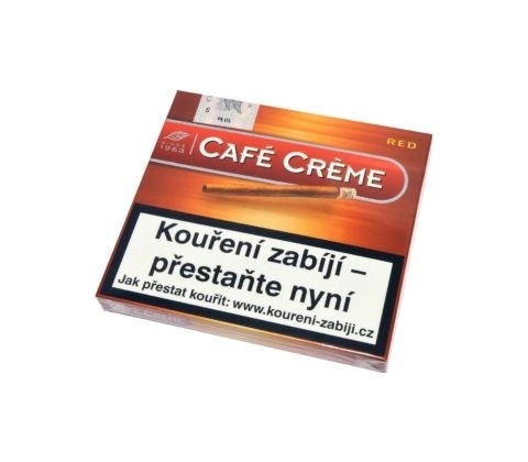 Café Creme Red