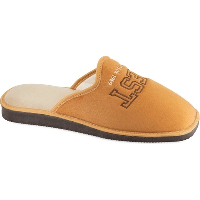 Natural Style pánske papuče NS500 hnedé: