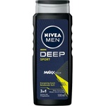 Nivea SG Men 500ml Deep Sport