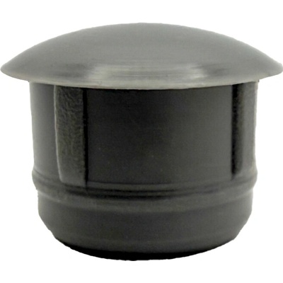 Záslepka vyvrtaných děr – 10 mm, šedá