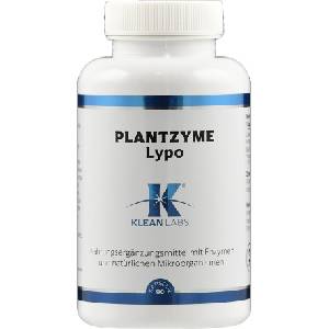 KLEAN LABS PlantZyme Lypo - 90 капсули