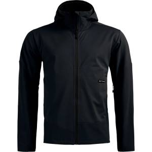 Ortovox Мъжко софтшел яке Ortovox Ortler Softshell Plus Jacket Softshell jacket - Black Raven - размер M (003-3750-0112)