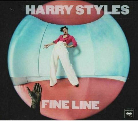STYLES, HARRY - FINE LINE -DIGI- CD