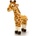 Keel Toys Диви животни - Плюшен жираф -25 см - Keel Toys